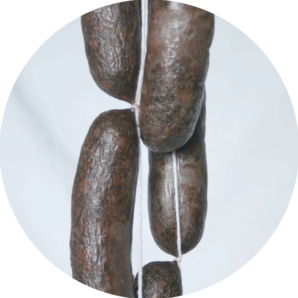 Botifarra negra sense additius